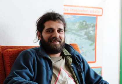 [MAKER À COEUR] Mustafa, un parcours guidé par les rencontres